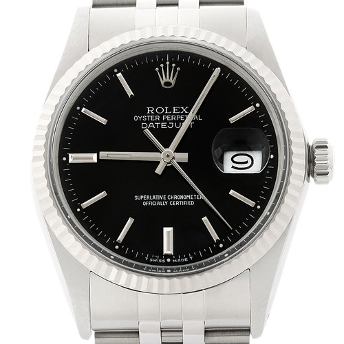 Montre rolex datejust - montre, or