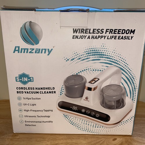 Mattress vacuum cleaner 1 - mattress,