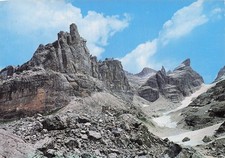 ITALIE MADONNA DI CAMPIGLIO DOLOMITI DI BRENTA