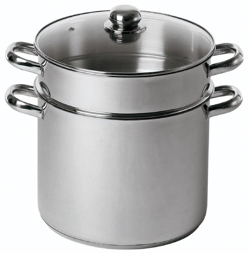 Couscoussier inox 20 cm - ,,