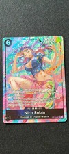 Nico Robin (OP12-087)- Carte