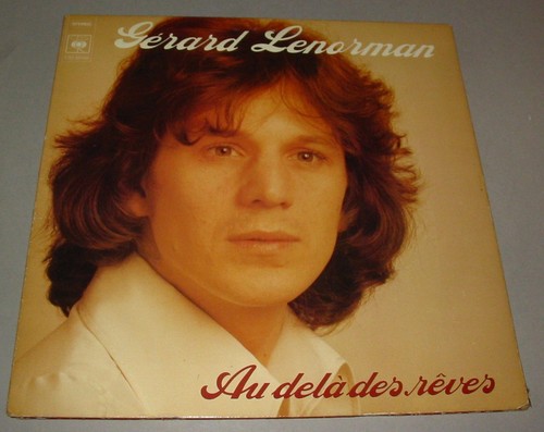 Gérard lenorman - gérard,