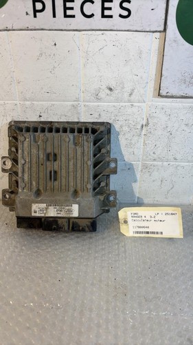 Calculateur moteur ford ranger - ford,