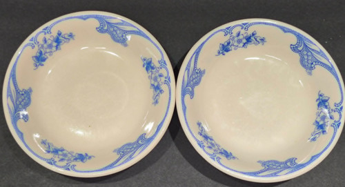Shenango china rimrol - china,