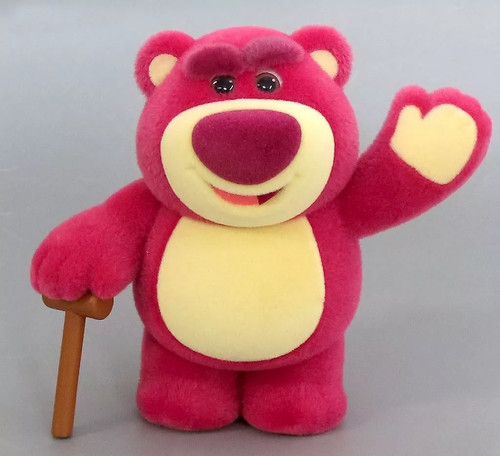 Toy story lotso mini - story,