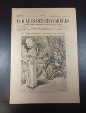 Les Veillées des Chaumières