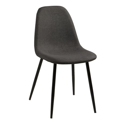 Fauteuil rembourré wilma - fauteuil,