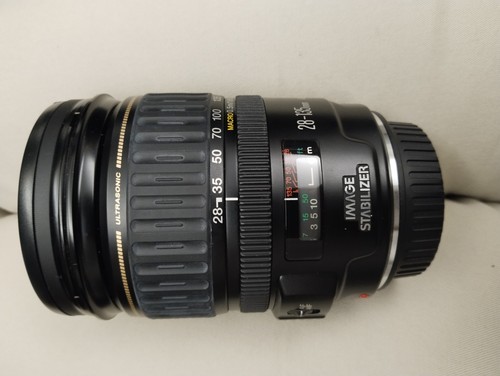 Canon 135mm 5 6 - 28-135mm, is