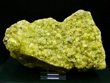 SOUFRE - POTOSI, BOLIVIE -  16,5 x 9 cm - 588 g