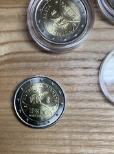 pièce 2 euros rare Expo 2015