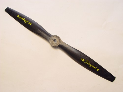 Zingali 6 propellers - j&z, 12-6