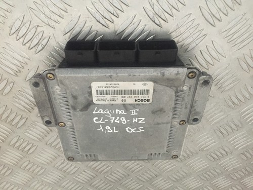 Calculateur moteur bosch - calculateur,