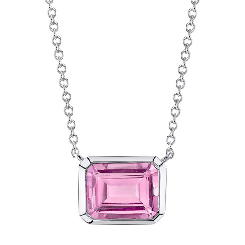 14k blanc rose - blanc,