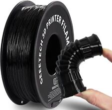 1KG noir TPU geeeteh filament d'imprimante 3D avec haute élasticité flexibilité