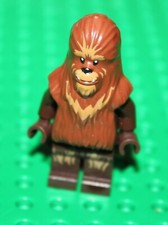 Lego Star Wars Minifig Wookiee