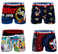 Lot de 4 Boxers Homme