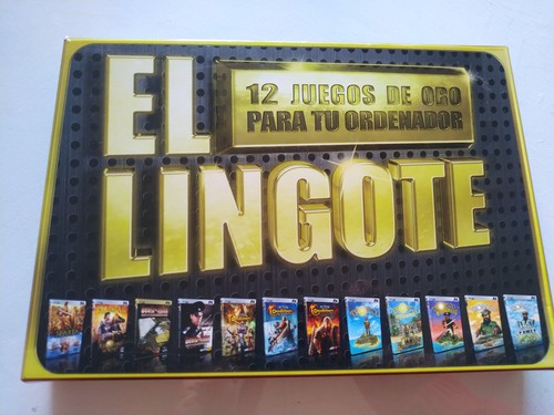Lingote jeux pc - lingote,