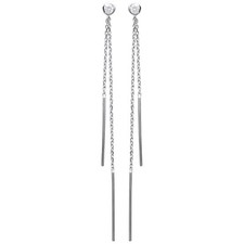 Boucles d'Oreilles Pendantes