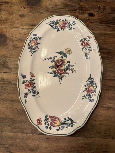 Plat ovale alt - ovale,