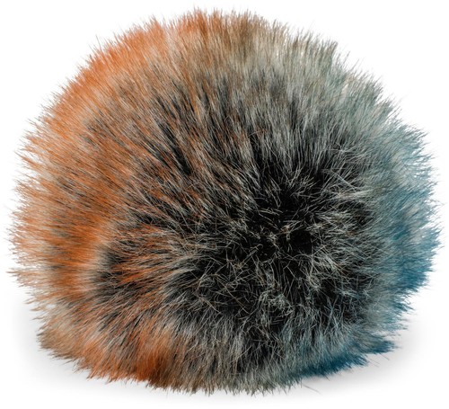 Pompon fausse fourrure pour - pompon,