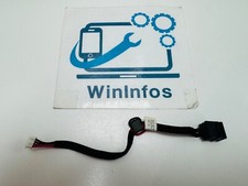 DC Power Jack Socket and Cable