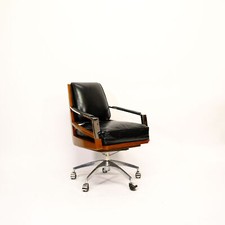 Fauteuil bureau style - fauteuil,