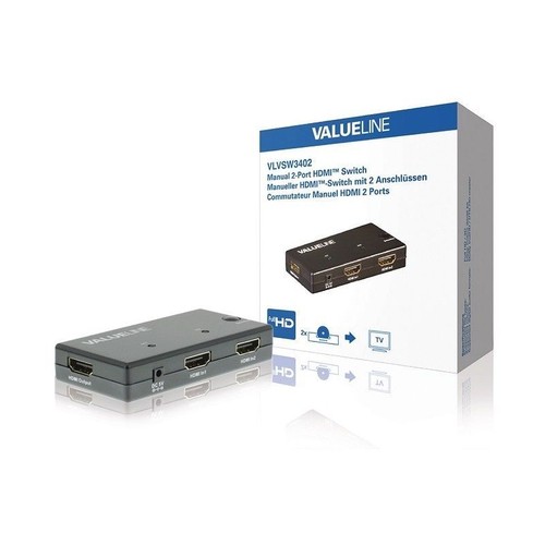 Commutateur selecteur 2 - /,
