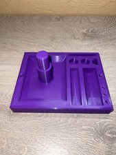 Support violet pour conversion