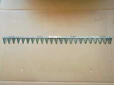 Barre de coupe barre faucheuse 23 lames BCS Europa 600, 700 NEUF