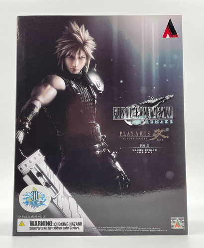 Final fantasy vii remake - vii,