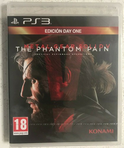 Metal gear solid - metal,