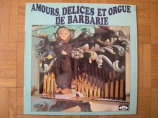 VINYL 33 T – AMOURS DELICES