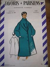 ANCIEN PATRON Favoris &