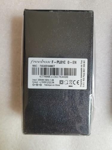 Alimentation cpl free freeplug - cpl,