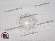 BSA GOLDSTAR GAS TANK BADGE