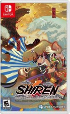Shiren the Wanderer: The