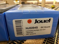 locomotive  Jouef  H0 2D2-E