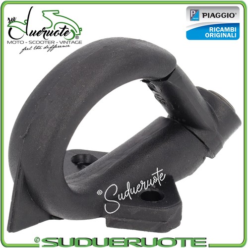 Gancio porte sac piaggio vespa - sac,