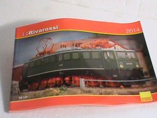 catalogue HO TRAIN/RIVAROSSI DE 2014/ OCCASION