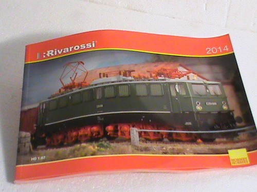Catalogue train rivarossi - catalogue, train/rivarossi