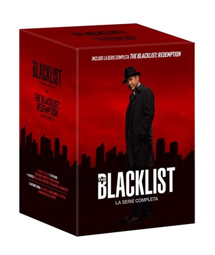 The blacklist saisons - -, 01-10