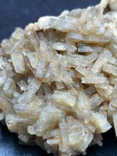 Minéraux : BARYTINE Saône Et