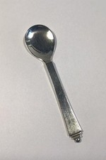 Cuillère À Glace En Argent