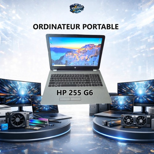 Portable 255 g6 amd - hp,
