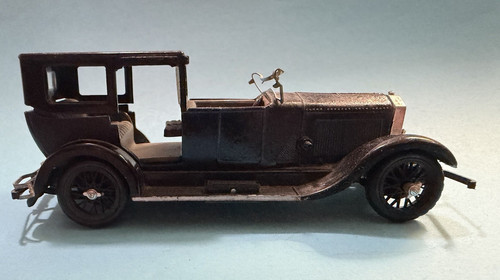 Rio 1920s isotta - rio,