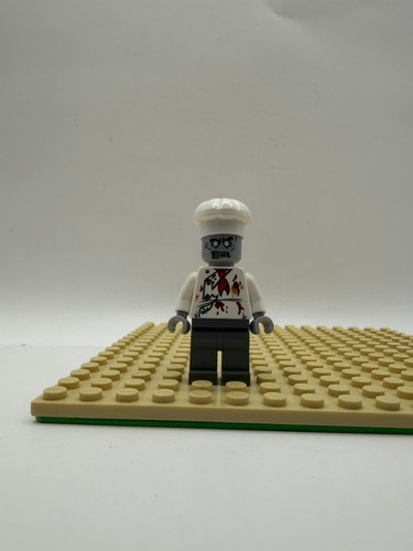 Lego monster fighters zombie - monster,
