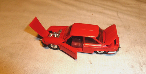Ancien voiture norev panhard - voiture,