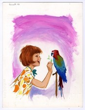 ART Cover gouache Frimoussette