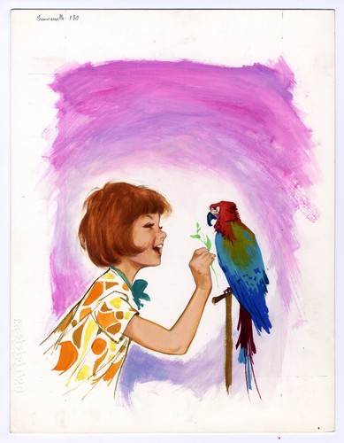 Art cover gouache frimoussette - cover,
