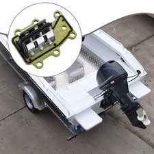 Soupape D'admission 6E8-13610-0 Pour Yamaha T9.9/15 2 Temps 15 CV